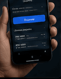 Mockup de la app móvil de EditoFlex Scanner