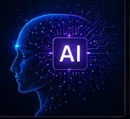 Representación conceptual de inteligencia artificial aplicada a procesos